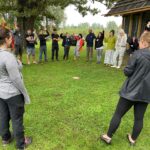 Outdoors as a tool – train the trainers