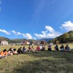 Festiwal outdoor education w Gruzji – podsumowanie projektu Track One